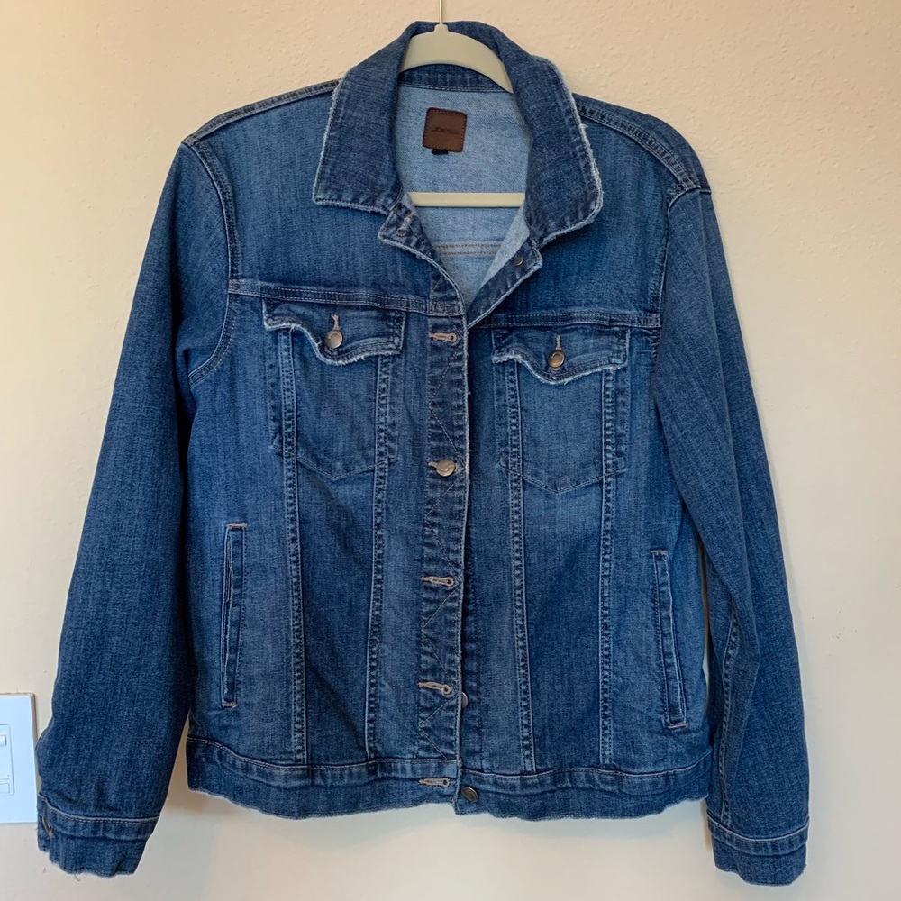 Joe’ Jean Jacket - The Relaxed Jacket - Medium